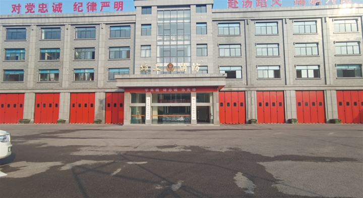 歐標門